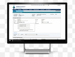 Innopay Benefit Payments Technology Innovest Systems - Smart Device Png,Check Payment Icon