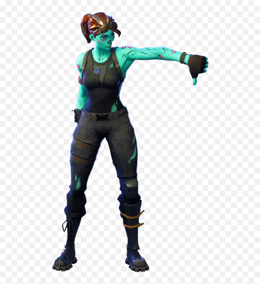 Uncommon Thumbs Down Emote Fortnite Cosmetic Cost 200 V Png