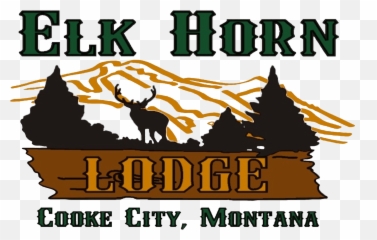 Elk Horn Lodge Cooke City Montana - Language png