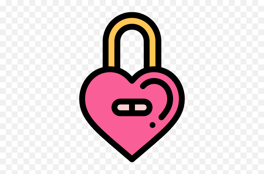 Padlock Free Vector Icons Designed - Transparent Png Cadeado Rosa Png,Lock And Key Icon