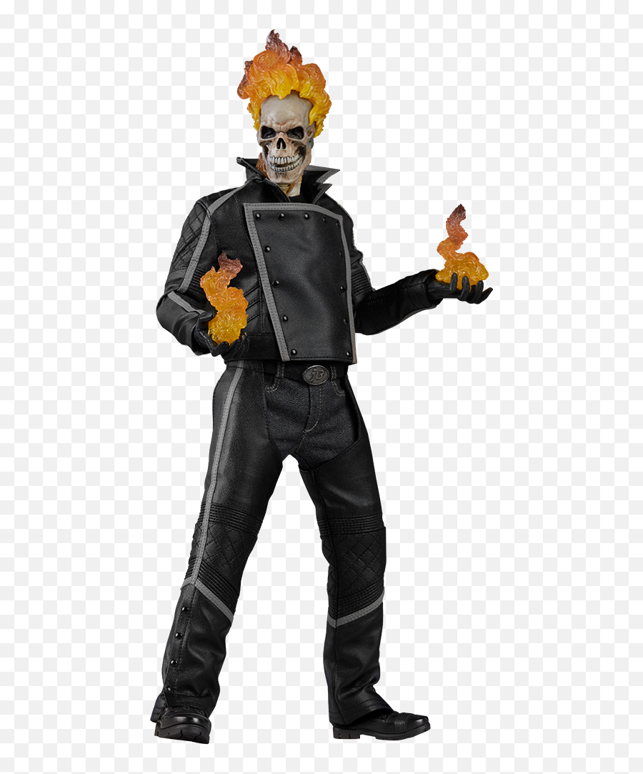 Ghost Rider Marvel Sideshow Collectibles - Cannonball Marvel Avengers Alliance Png,Ghost Rider Transparent