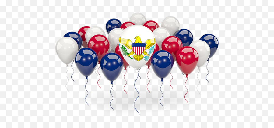 Balloons With Colors Of Flag Illustration Virgin - Namibian Balloons Png,Colors Icon