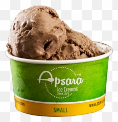 Apsara - Ice Cream Cup M Png,Ice Cream Scoop Png