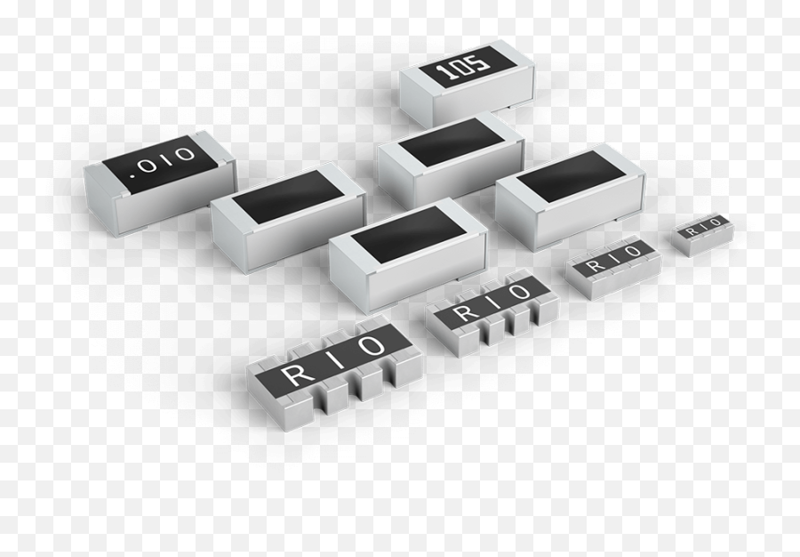 Resistors - Solid Png,Resistor Icon