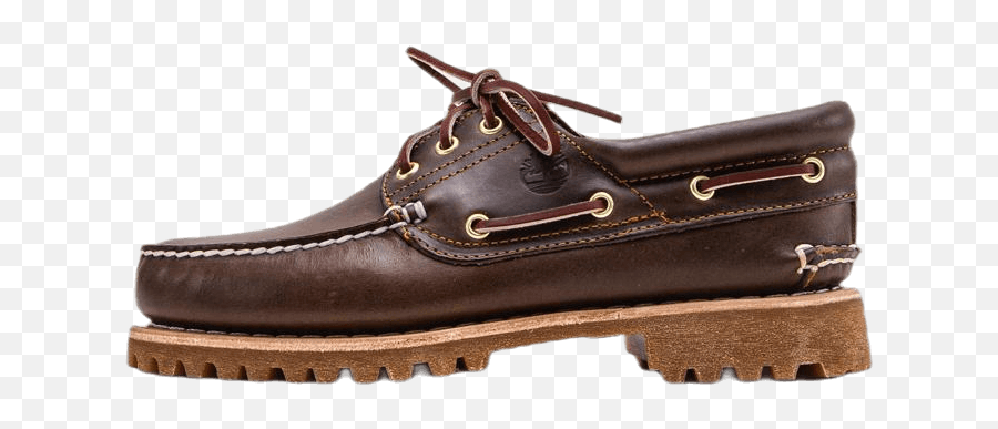 Authentics 3 Eye Classic Lug Brown - Lace Up Png,Timberland Men's Icon Three Eye Classic Shoe