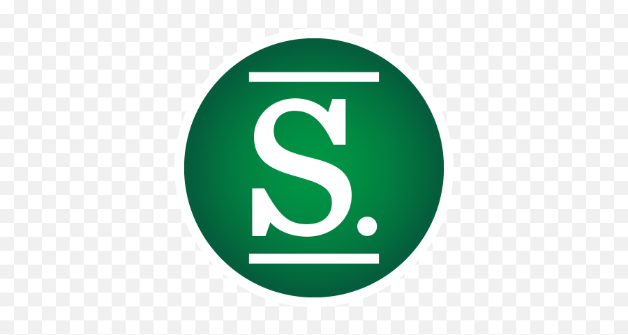 At Simpactful We Stand - Vertical Png,S Logo Icon