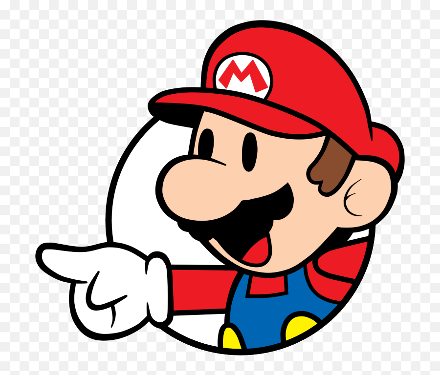 Klunspook - Mario Klunspook Png,Odd Icon