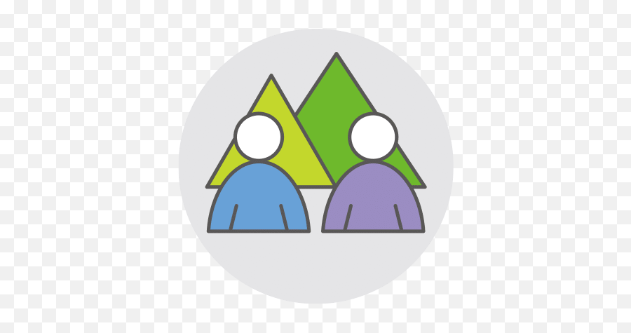 Afoco - Triangle Png,Forest Realistic Icon