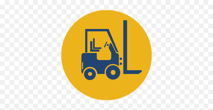 Forklift Icon Yellow - Root Neal U0026 Company Pallet Jack Icon Png,Heavy Duty Icon