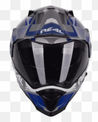 Real Venger Plus Speed One Fiberglass - Motorcycle Helmet png