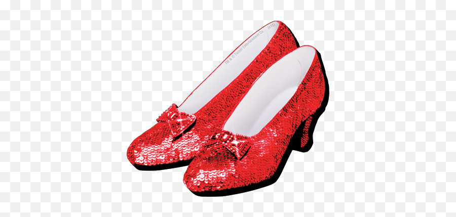 Red Slippers Wizard Of Oz Png