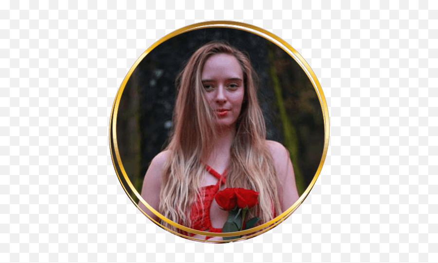 Magdalena Of The Rose Red Transmission - The Rose Lineage Garden Roses Png,Amber Heard Icon