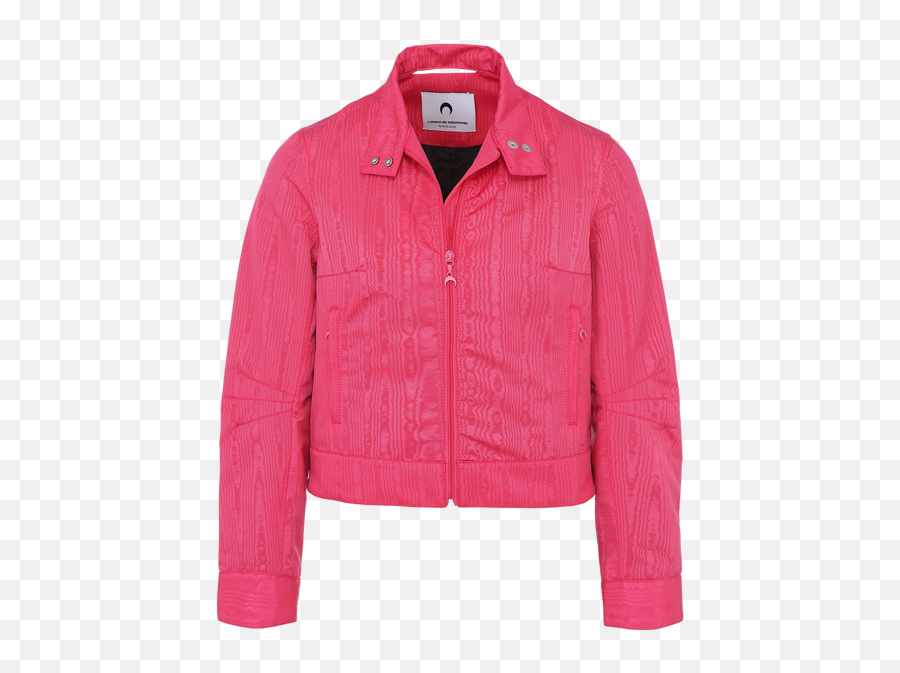 Jackets U2022 Marine Serre - Giacca Karl Kani Leopardata Png,Pink Icon Vest