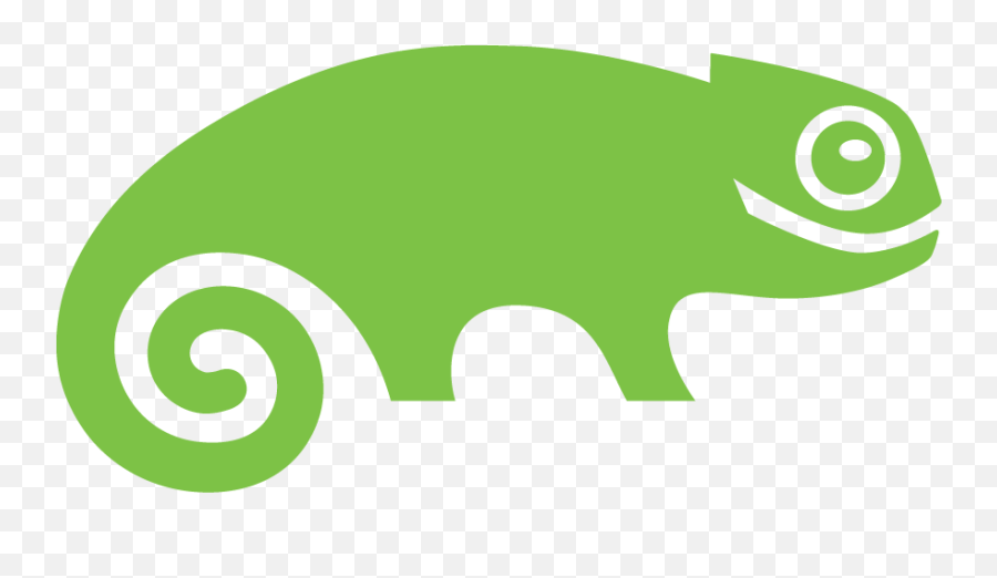 Download Free Suse Hat Enterprise Opensuse Lizard Linux - Green Lizard Logo Png,Rhel Icon