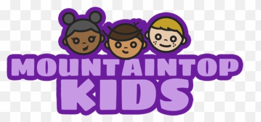 Kids - Mountaintop church Chadmattandrob png