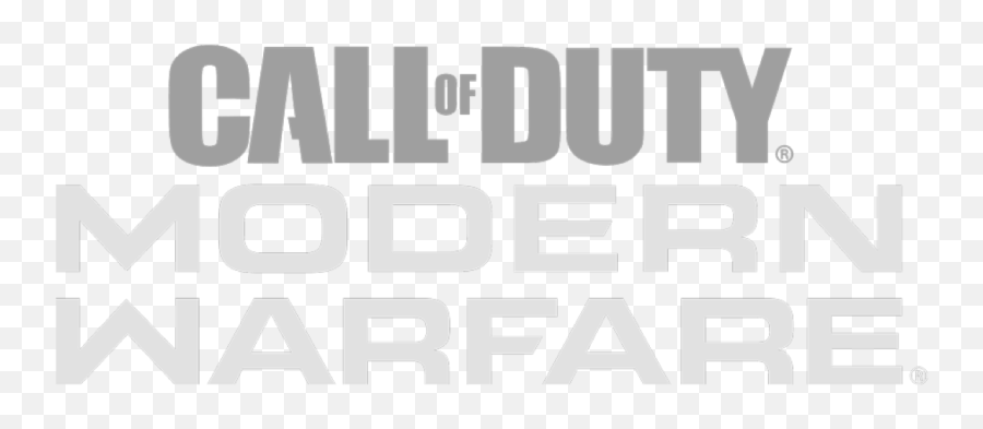 Call Of Duty Modern Warfare - Nicecactus Call Of Duty Png,Mw2 Icon