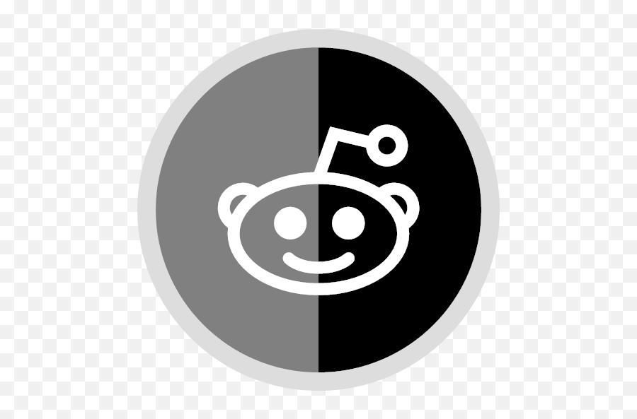 Media Online Reddit Social Icon Png Logo Transparent