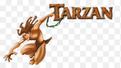 Tarzan - Disneys Tarzan Tarzan 1999 Logo Png,Tarzan Png