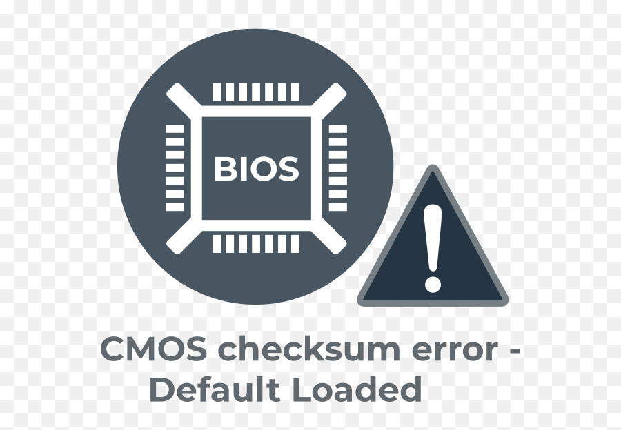 Here Is How To Fix Cmos Checksum Error In Windows 10 - Tarihi Çnaralt Png,Battery Icon Not Showing In Taskbar Windows 7