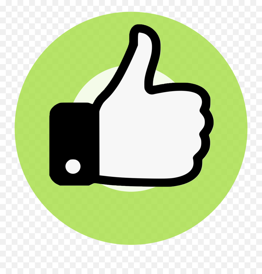 About Us - Cartoon Transparent Thumbs Up Png,Green Thumb Icon