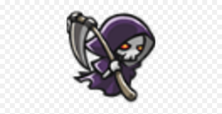 Grim Reaper Endless Frontier Wikia Fandom - Cartoon Png,Grim Reaper Png