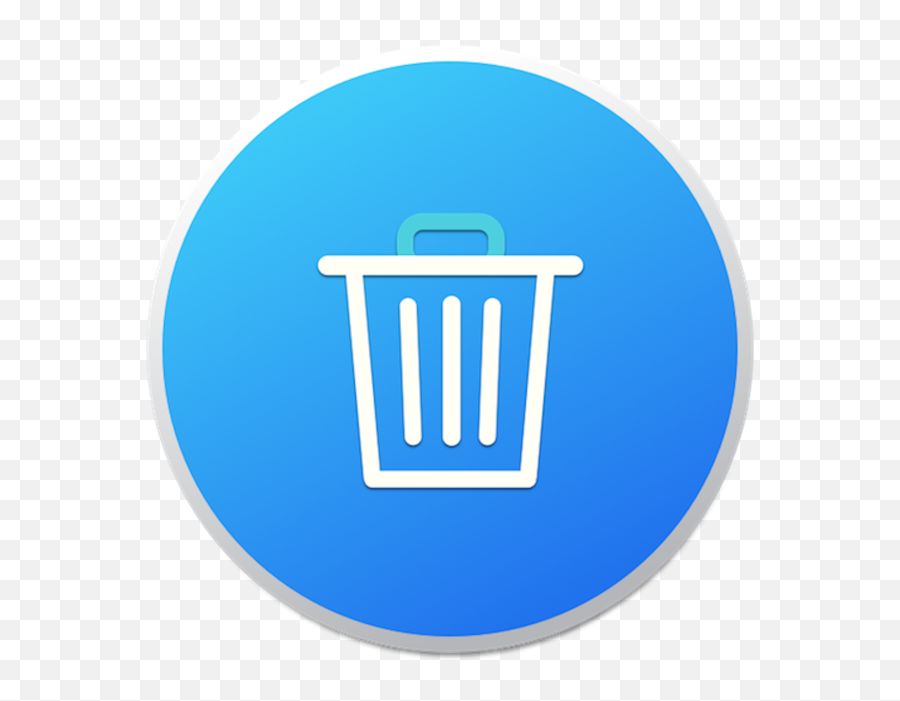 Better Trash - Trash Mac Os Icon Png,File Delete Icon