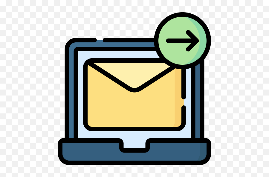 Send Message - Free Computer Icons B2b Games Png,Write Message Icon