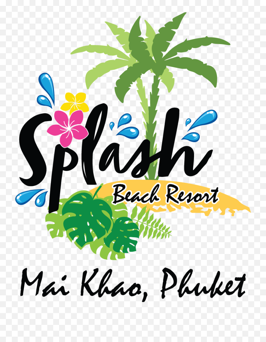 Splash Beach Resort Mai Khao Phuket Ttgmice Planner - Splash Beach Resort Mai Khao Phuket Logo Png,Icon Hotel Phuket Thailand