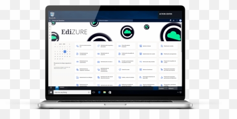 Integrated Edi Messaging With Dynamics 365 Fno - Technology Applications png