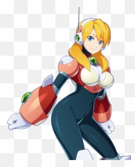 Alia - Rockman X Image 2854336 Zerochan Anime Board Dive png