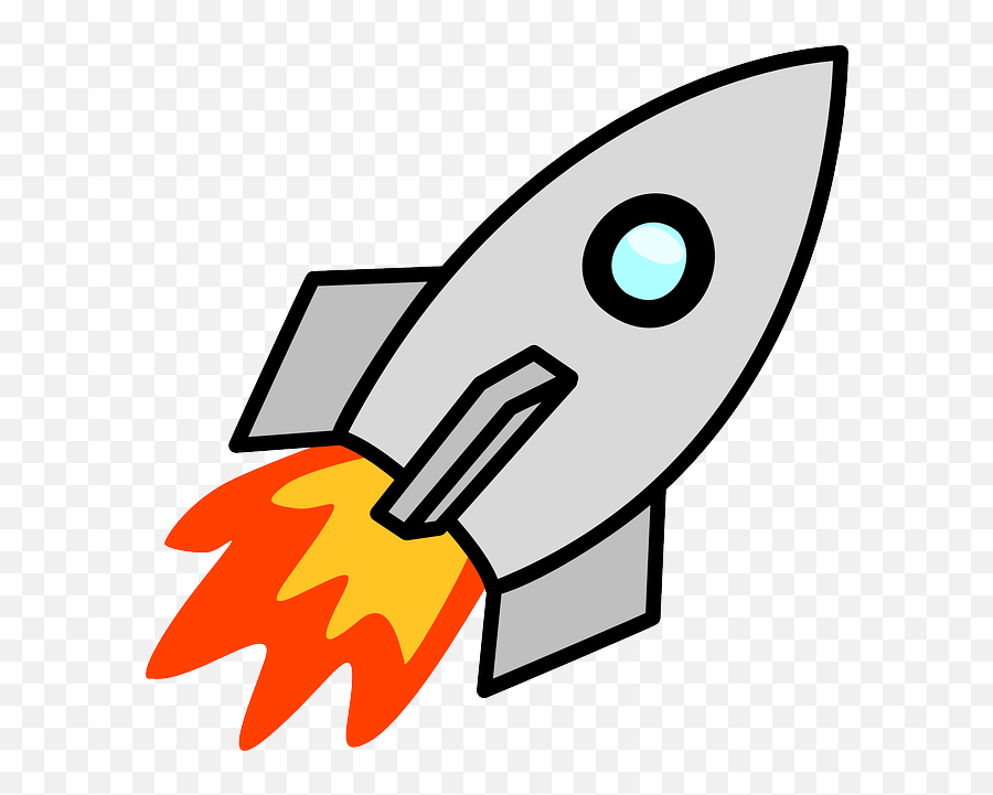 Rocketship Clipart - Rocket Ship Clip Art Png,Rocket Clipart Png