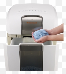 Bonsaii 5s30 - Sheet P6 SuperHigh Security MicroCut Shredder Continuously Works For 4 Hours Household Supply png