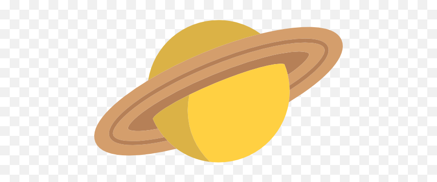 Saturn - Saturn Icon Png,Saturn Png
