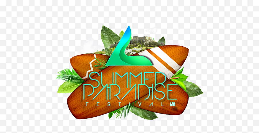 Summer Paradise Festival 2019 U2013 Lindos Rhodes Greece - Baby Carrot Png,Nikki Bella Icon