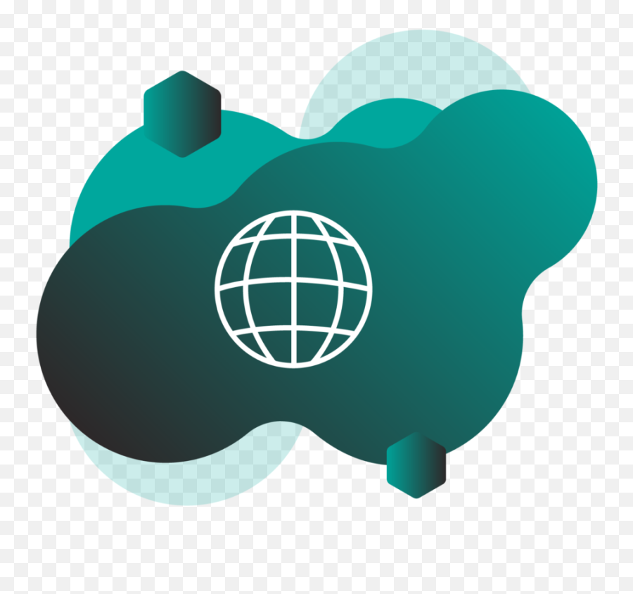 Working With Us - Afl Hyperscale Illustration Png,Turquoise U Icon