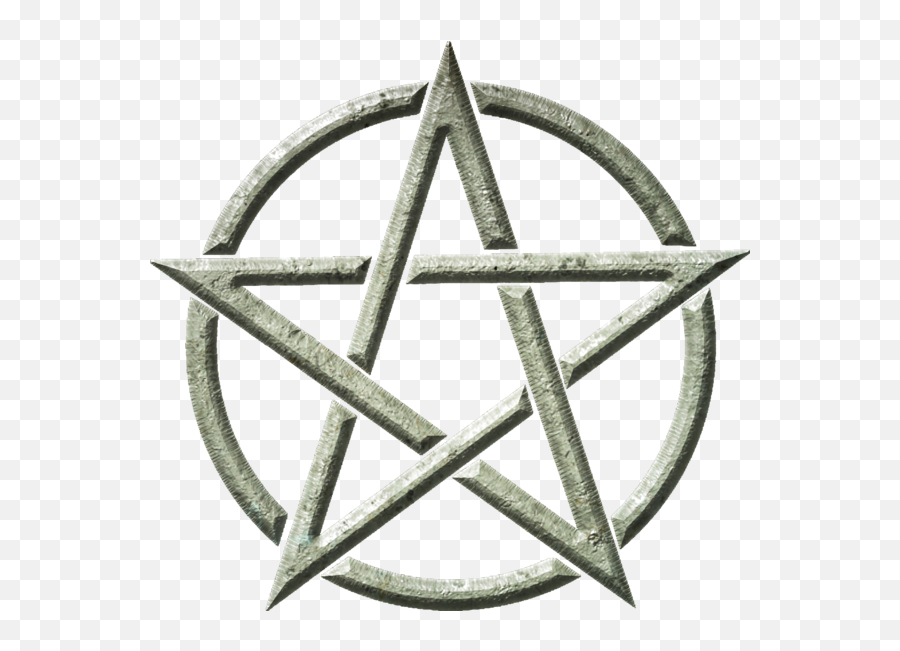 Pentacle Png - Pentagram Sticker,Pentacle Transparent Background