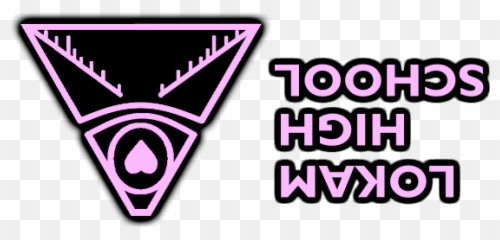 Lokam High School By Konami Kode - Clip Art png