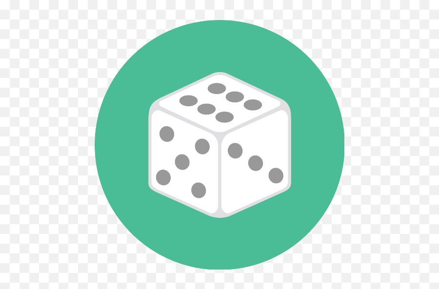 Dice Png Icon 4 - Png Repo Free Png Icons Bet Icon,Dice Transparent Background