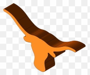 Ut Longhorn Logo 3d Cad Model Library Grabcad - Texas Horn 3d Png