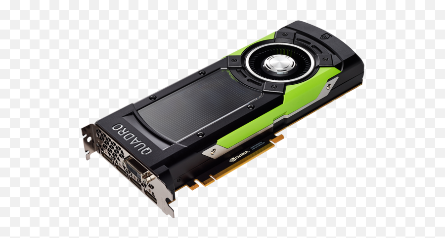 Nvidia Graphics Cards Png Graphic - Quadro Gp100,Nvidia Png