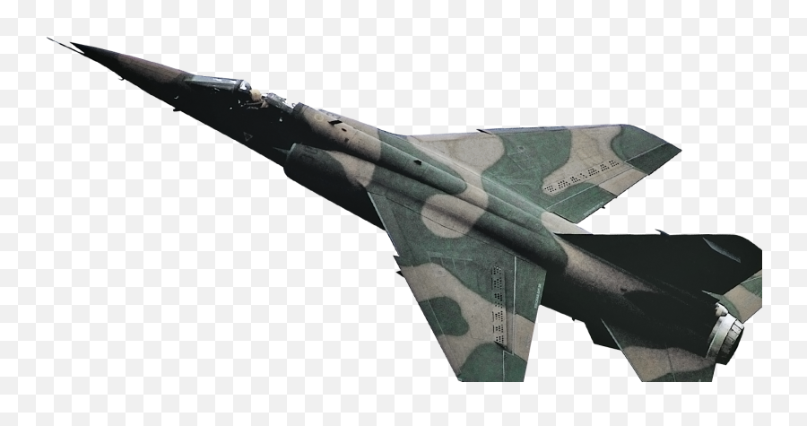 Jet Fighter Png - Mig 21 Clip Art Trasparent,Fighter Jet Png