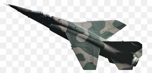 Jet Fighter Png - Mig 21 Clip Art Trasparent,Fighter Jet Png