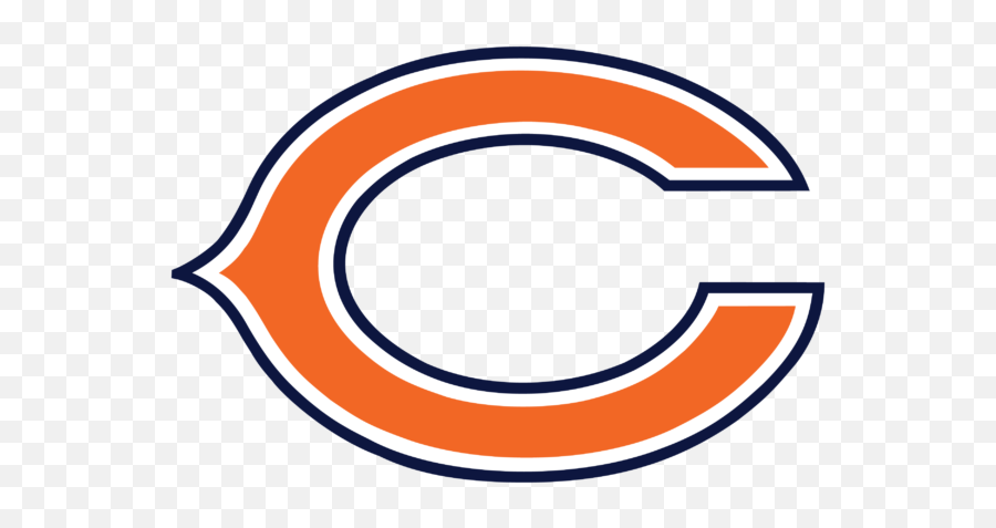 Library Of Football With All Nfl Teams - Vector Chicago Bears Logo Png,Nfl Png