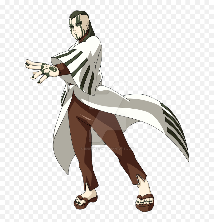 Jigen Vs Ichibei - Battles Comic Vine Boruto Jigen Full Body Png,Boruto Png