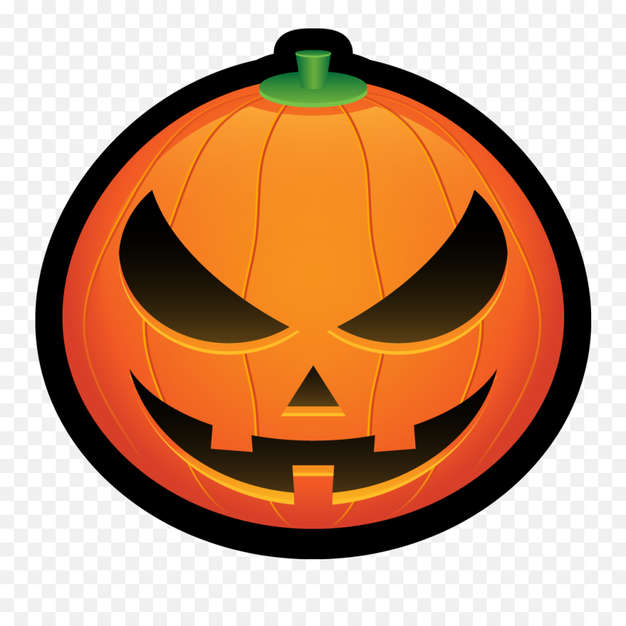 Jack O Lantern Icon Halloween Avatar Iconset Hopstarter - Jack O Lantern Icon Png,Jack Jack Png