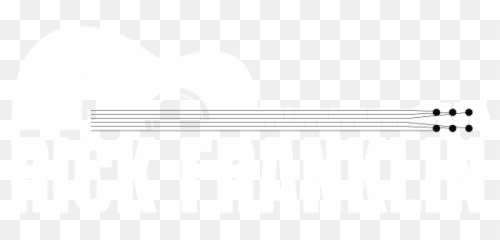 Rick Franklin - Logo Guitar Acoustic Png