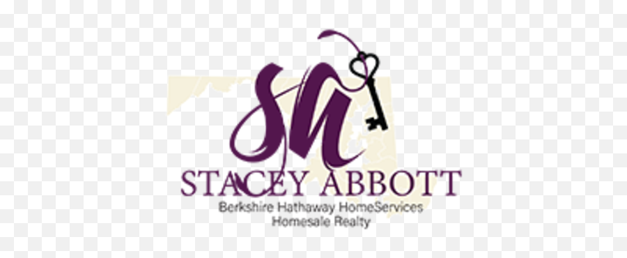 Stacey Abbott Realtor With Berkshire Hathaway Homeservices - Graphic Design Png,Berkshire Hathaway Logo Png