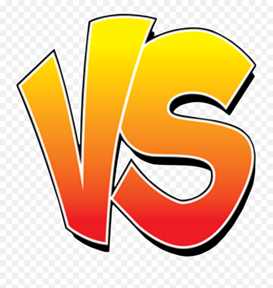 Versus Logo Png Transparent - Vs Logo Png Transparent,Transparent Pics