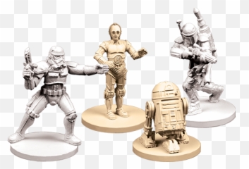 Suggestions For Painting A Figure Like C - 3po Painting Tips Star Wars Imperial Assault R2d2 Png,C3po Png
