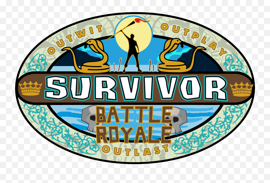Battle Royale - Survivor Png,Battle Royale Logo Png